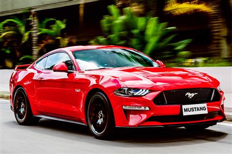 mustang preço angola